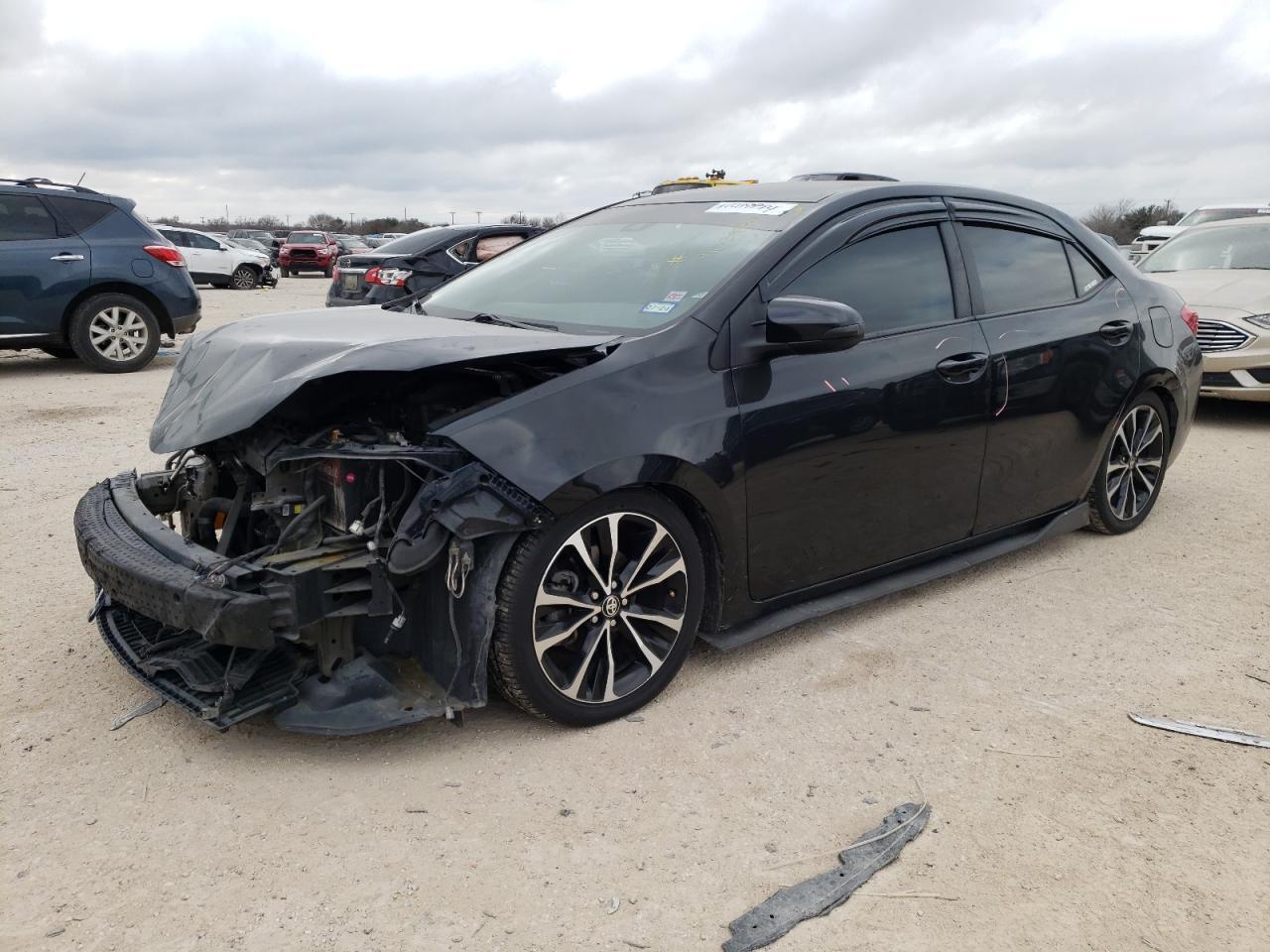 2019 TOYOTA COROLLA L