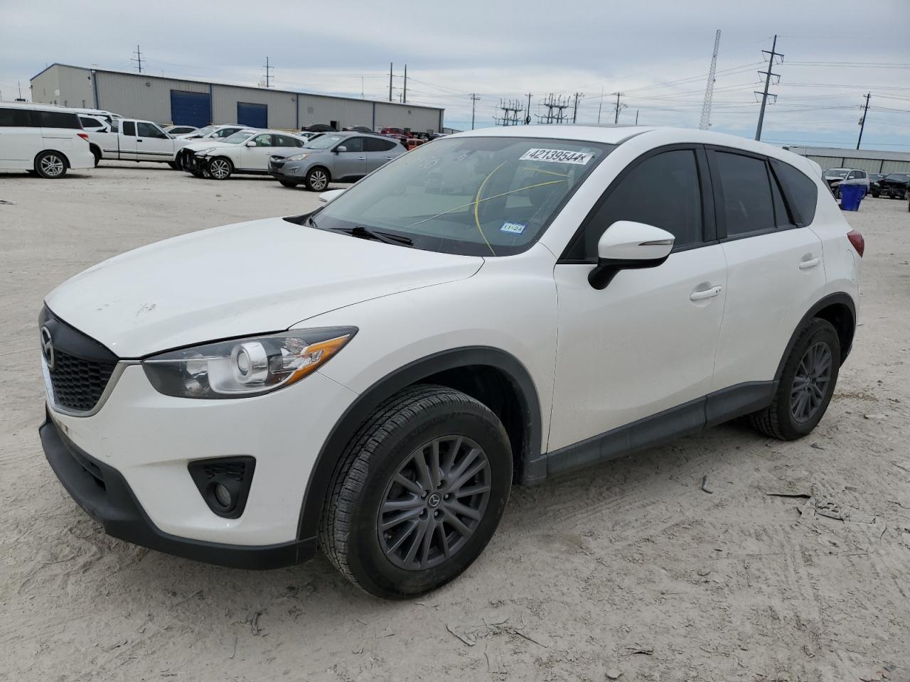 2015 MAZDA CX-5 GT