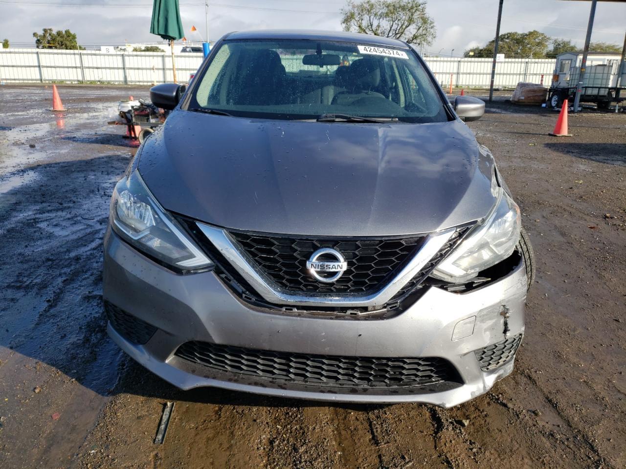 2017 NISSAN SENTRA S - Image 5