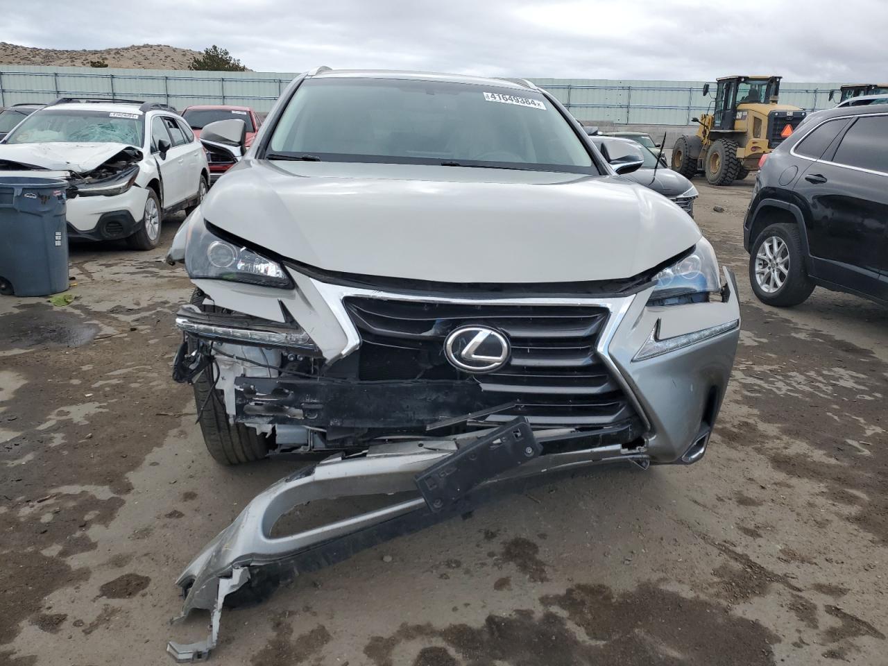 2016 LEXUS NX 200T BA - Фото 5