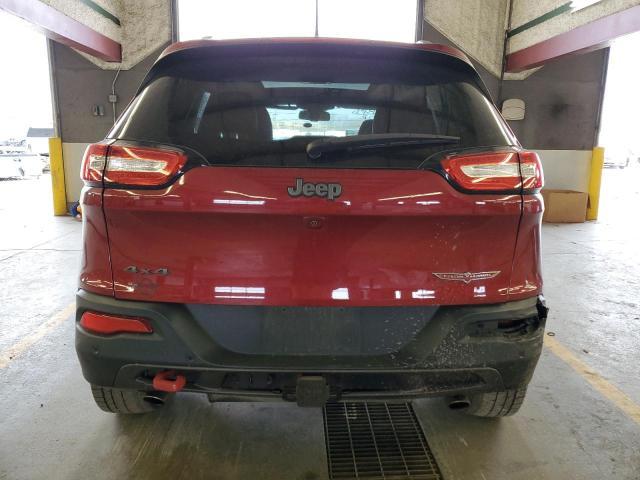 2016 Jeep Cherokee Trailhawk - Фото 6