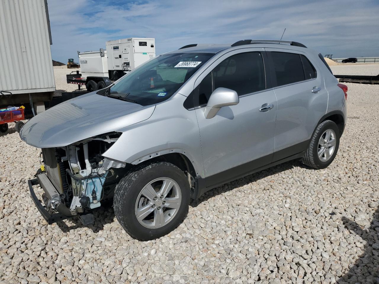 2019 CHEVROLET TRAX 1LT