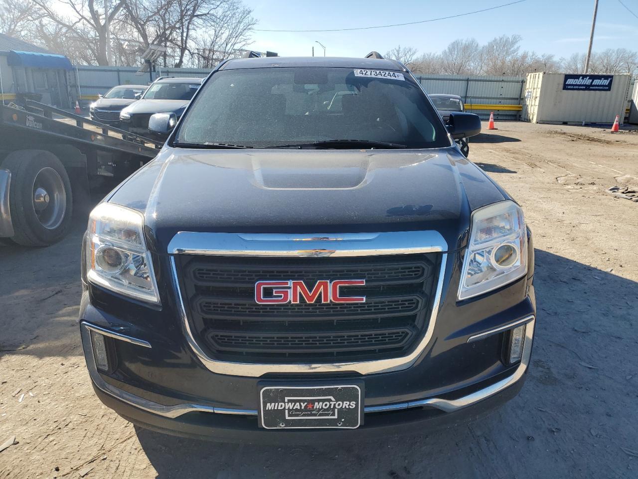 2016 GMC TERRAIN SL - Image 5