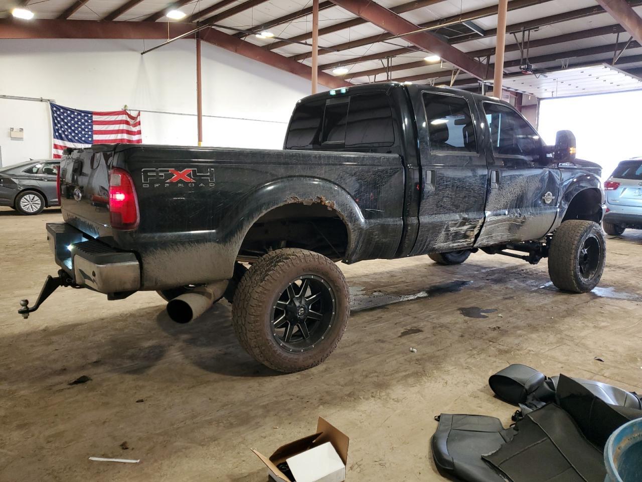 2011 FORD F350 SUPER - Фото 3