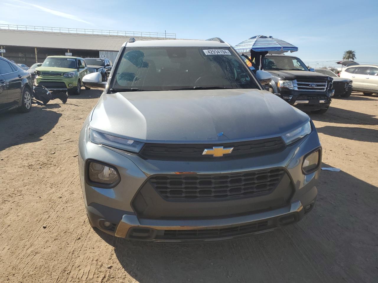 2021 CHEVROLET TRAILBLAZE - Image 5