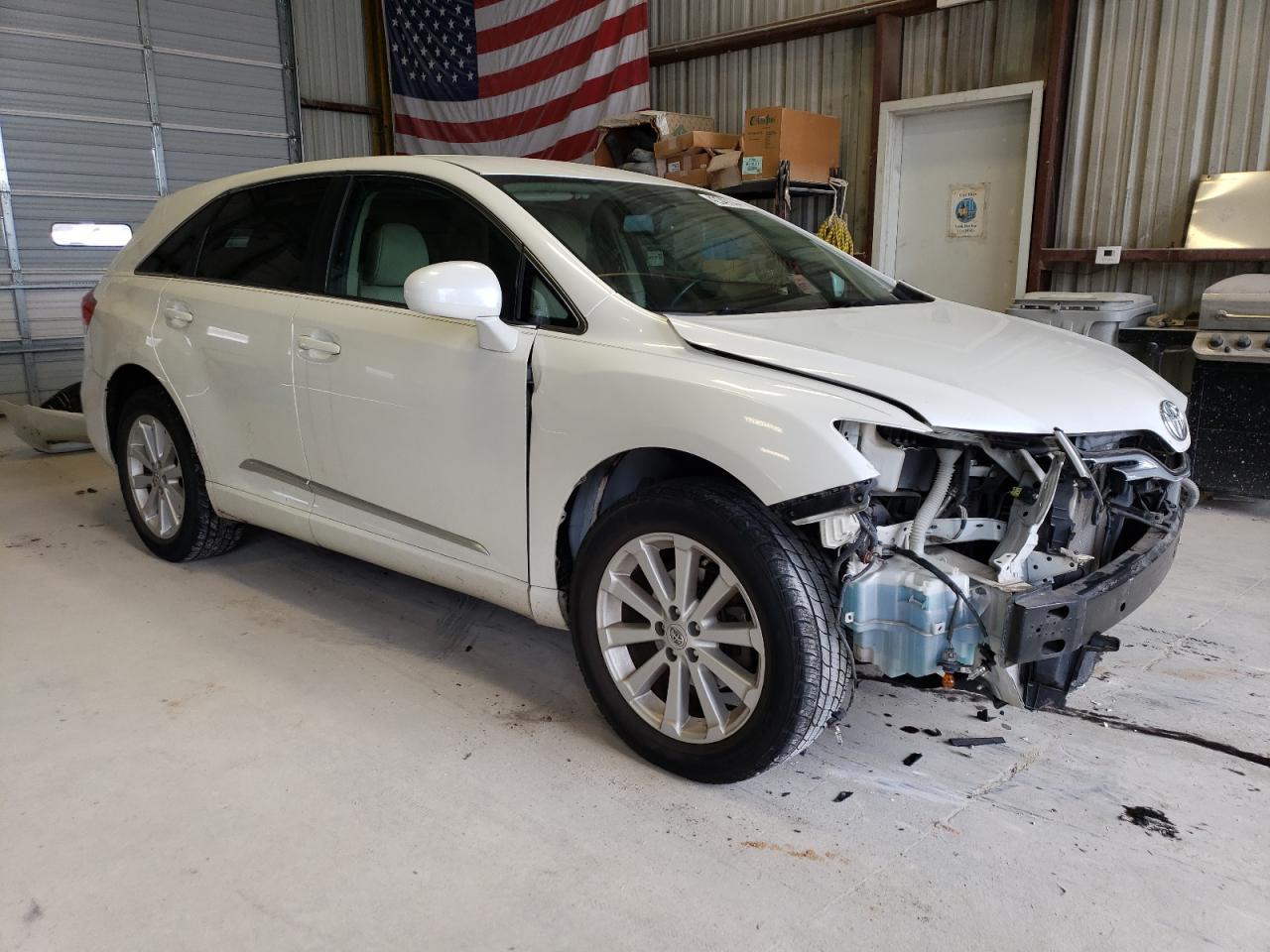 2011 TOYOTA VENZA - Фото 4