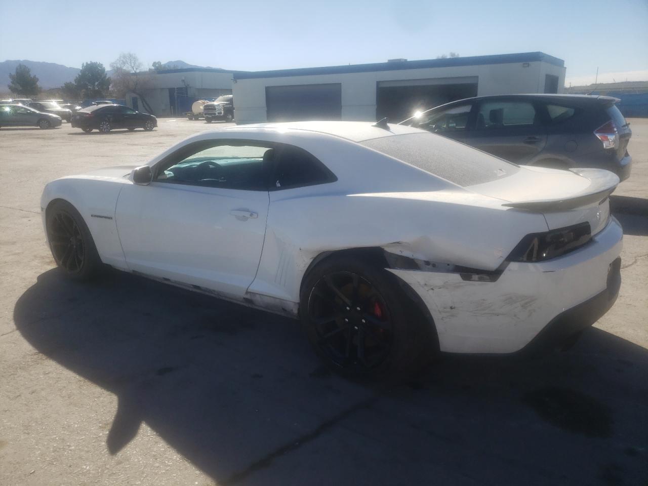 2015 CHEVROLET CAMARO SS - Image 2