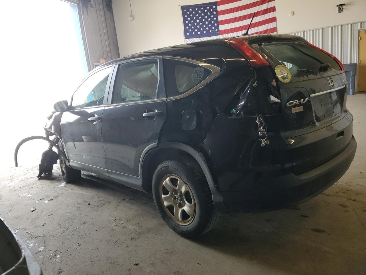 2014 HONDA CR-V LX - Фото 2