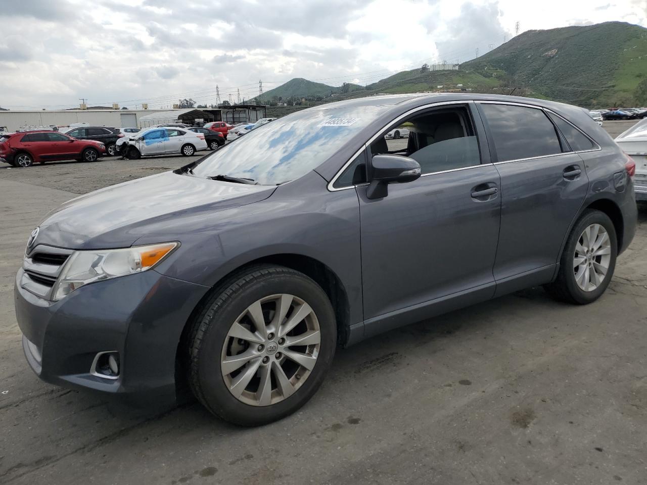 2014 TOYOTA VENZA LE