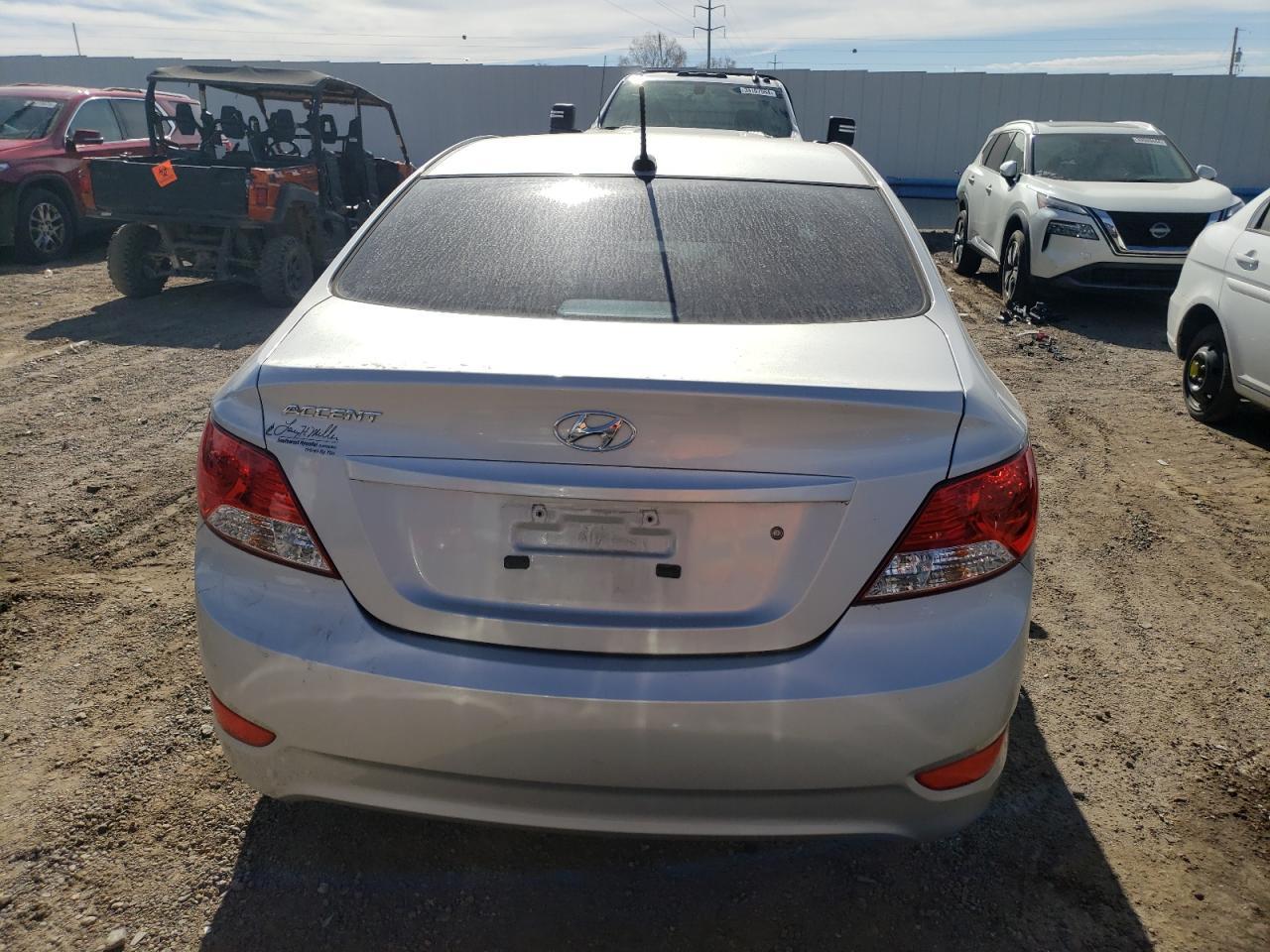 2014 HYUNDAI ACCENT GLS - Image 6