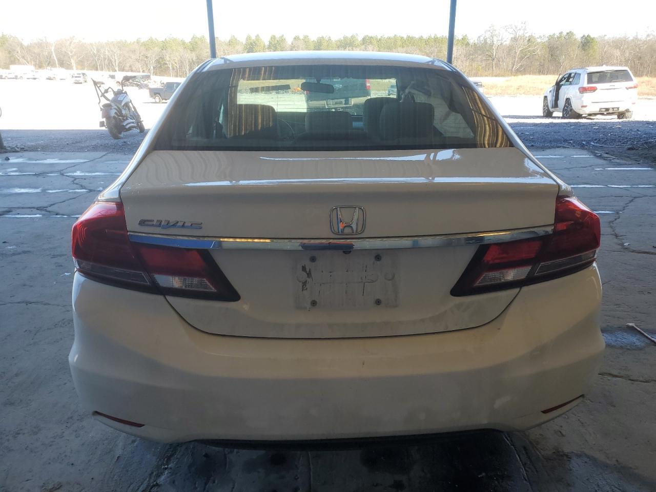 2015 HONDA CIVIC LX - Image 6
