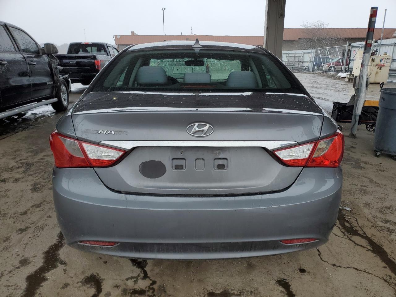 2011 HYUNDAI SONATA GLS - Фото 6