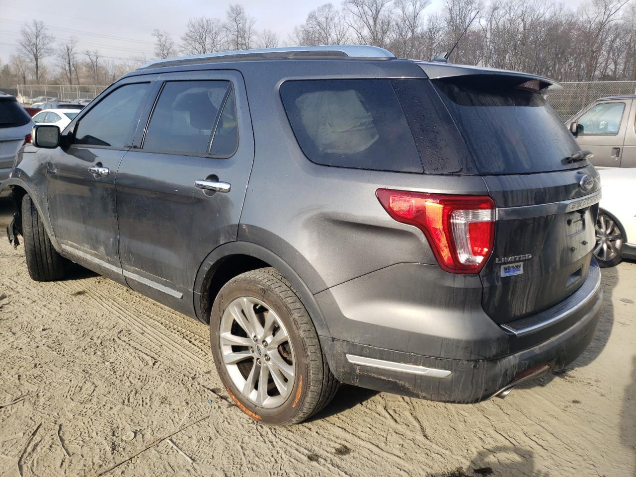 2018 FORD EXPLORER L - Image 2