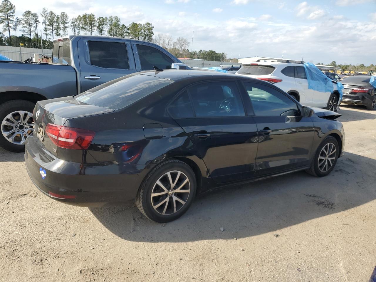 2016 VOLKSWAGEN JETTA SE - Фото 3
