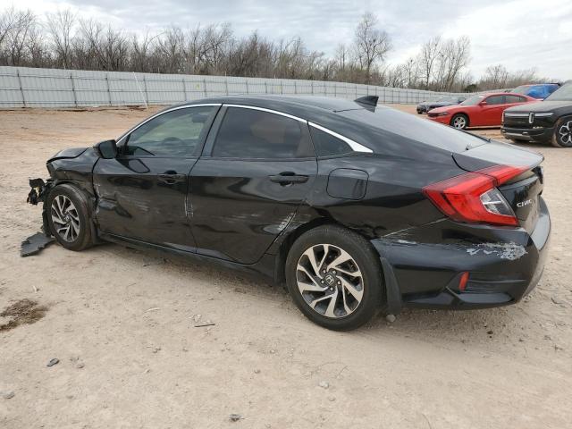2018 Honda Civic Ex - Фото 2
