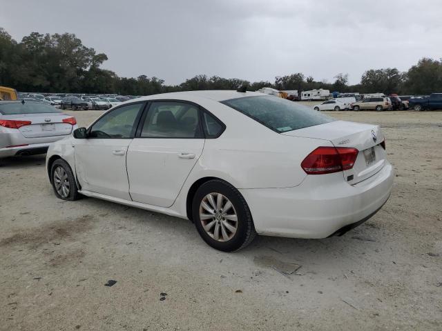 2015 Volkswagen Passat S - Фото 2