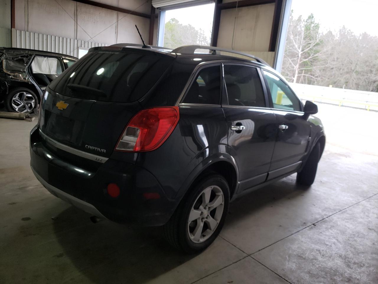 2014 CHEVROLET CAPTIVA LT - Фото 3