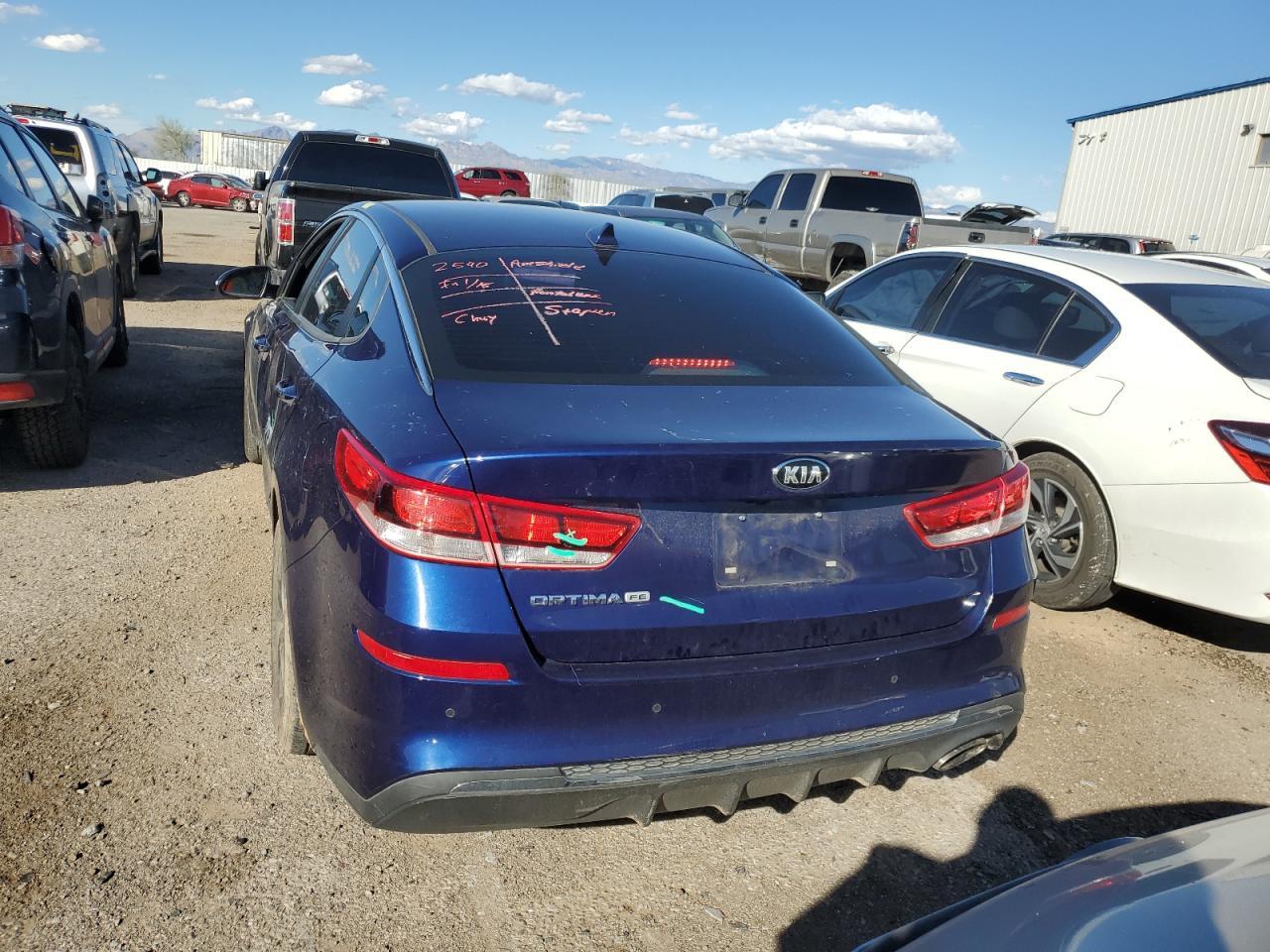 2019 KIA OPTIMA LX - Фото 6