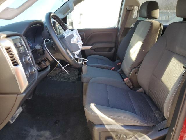 2018 Chevrolet Silverado K2500 Heavy Duty Lt - Image 7