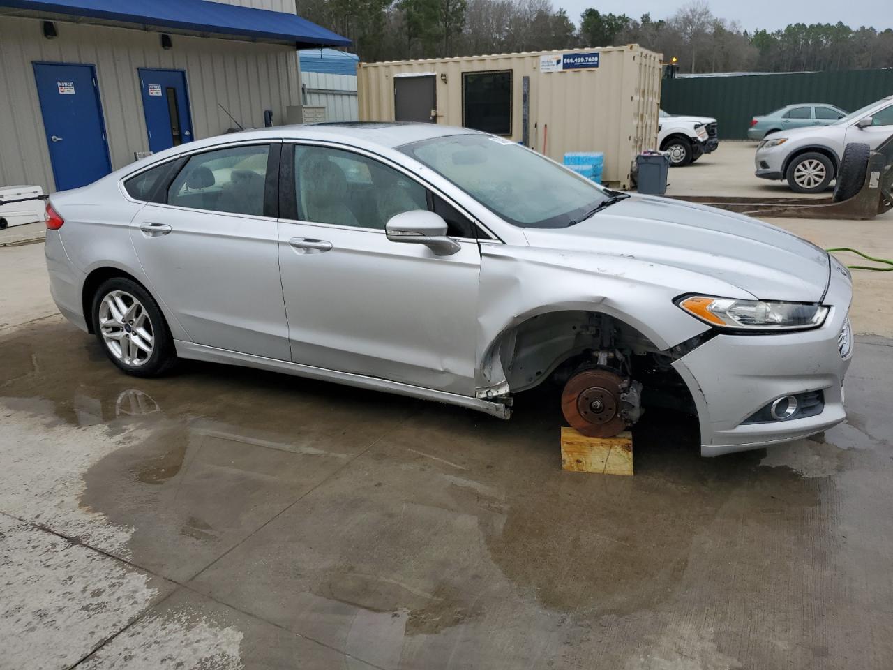 2013 FORD FUSION SE - Фото 4