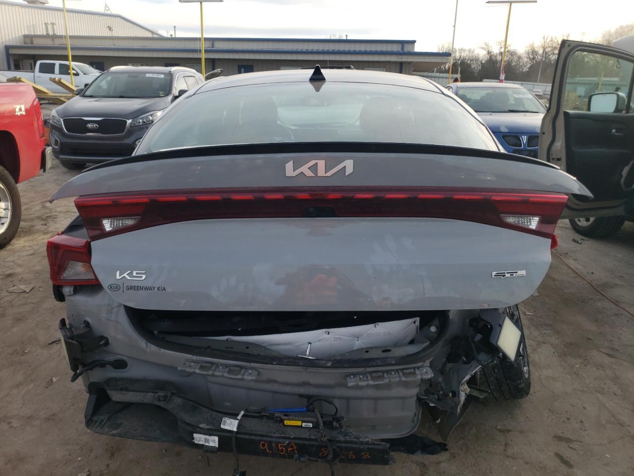 2023 KIA K5 GT LINE - Фото 6
