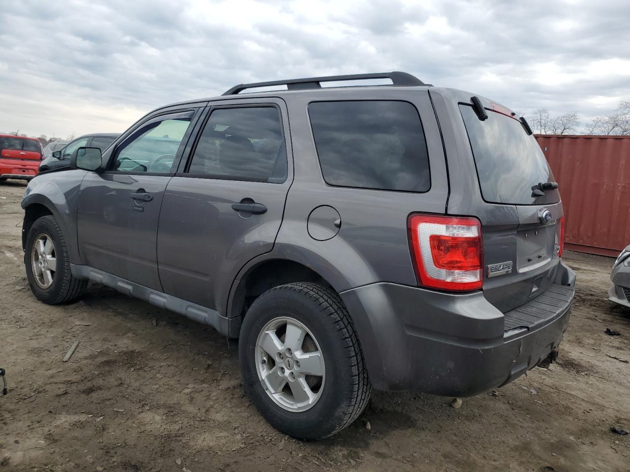 2012 FORD ESCAPE XLT - Фото 2