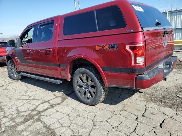 2016 Ford F150 Supercrew - Фото 2