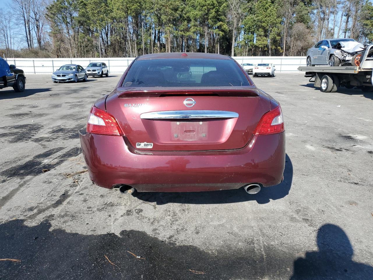 2011 NISSAN MAXIMA S - Фото 6