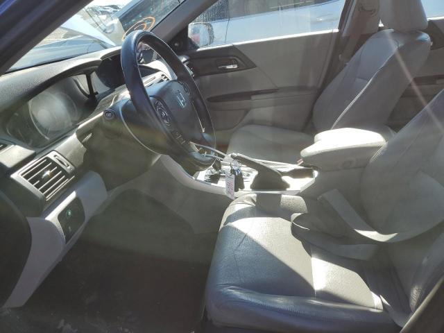 2013 Honda Accord Exl - Фото 7