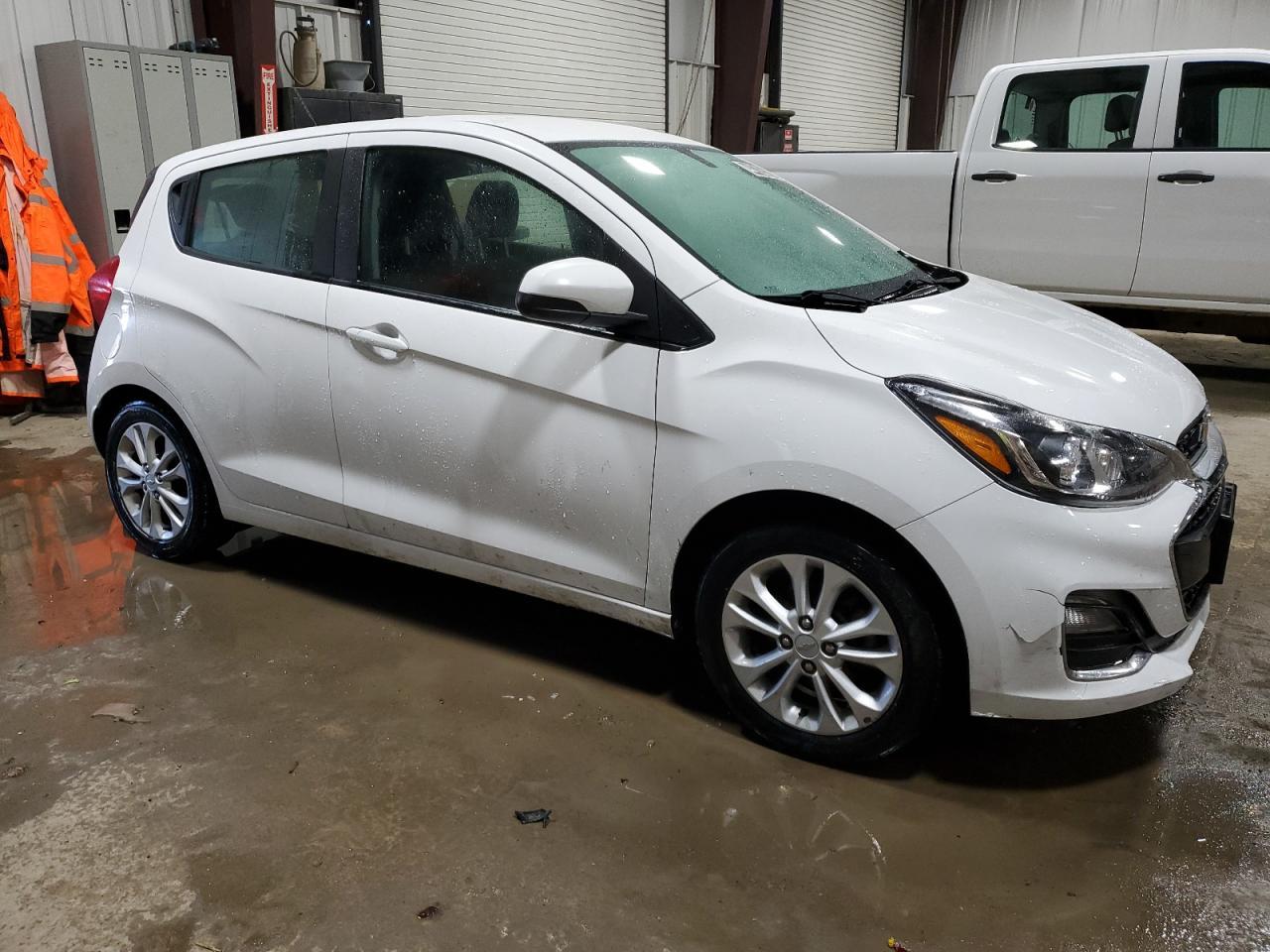 2021 CHEVROLET SPARK 1LT - Фото 4