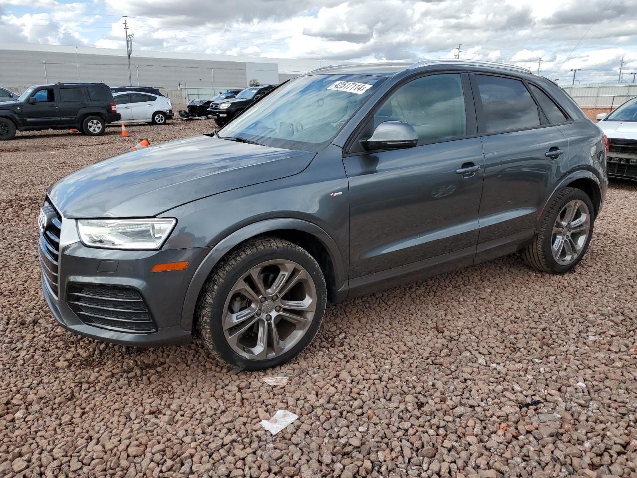 2018 AUDI Q3 PREMIUM