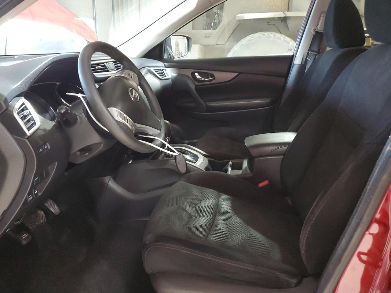 2016 NISSAN ROGUE S - Фото 7