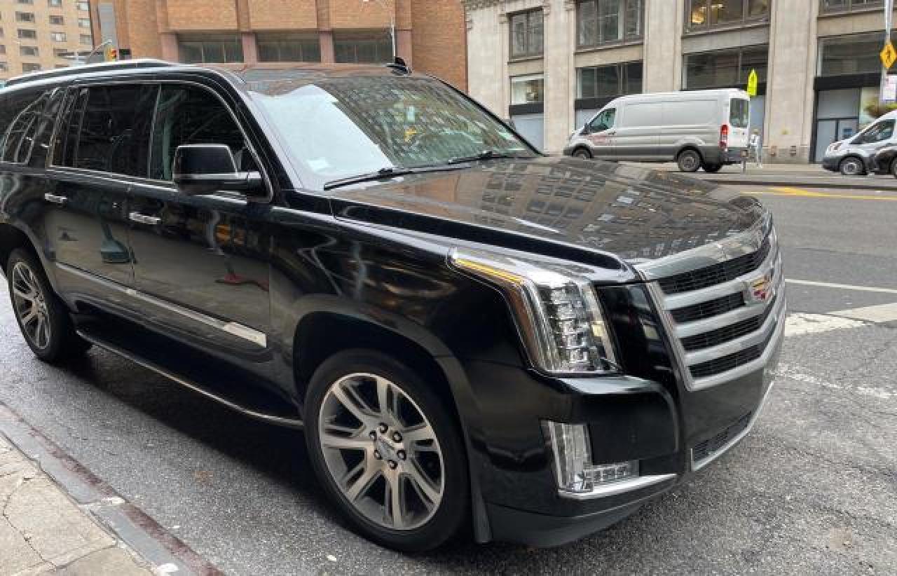 2017 CADILLAC ESCALADE E