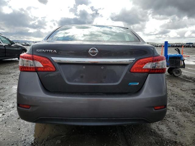 2013 Nissan Sentra S - Фото 6
