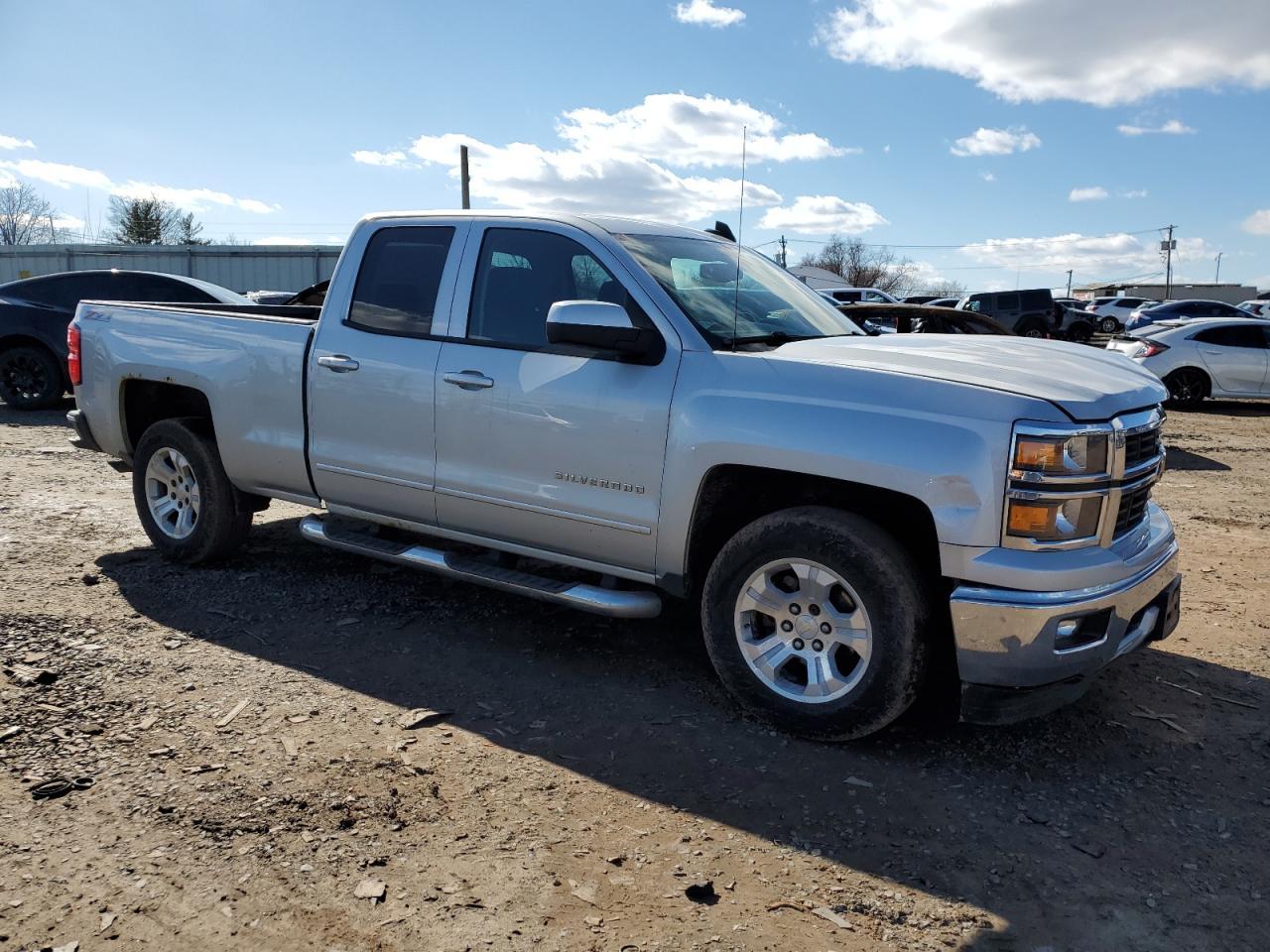 2015 CHEVROLET SILVERADO - Image 4