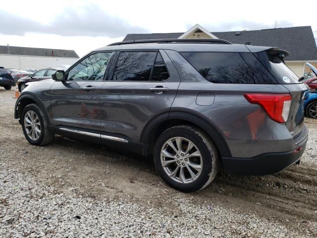2022 Ford Explorer Xlt - Image 2