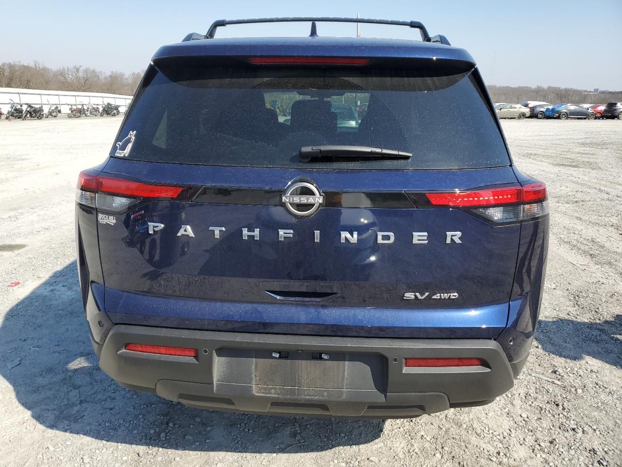 2023 NISSAN PATHFINDER - Фото 6