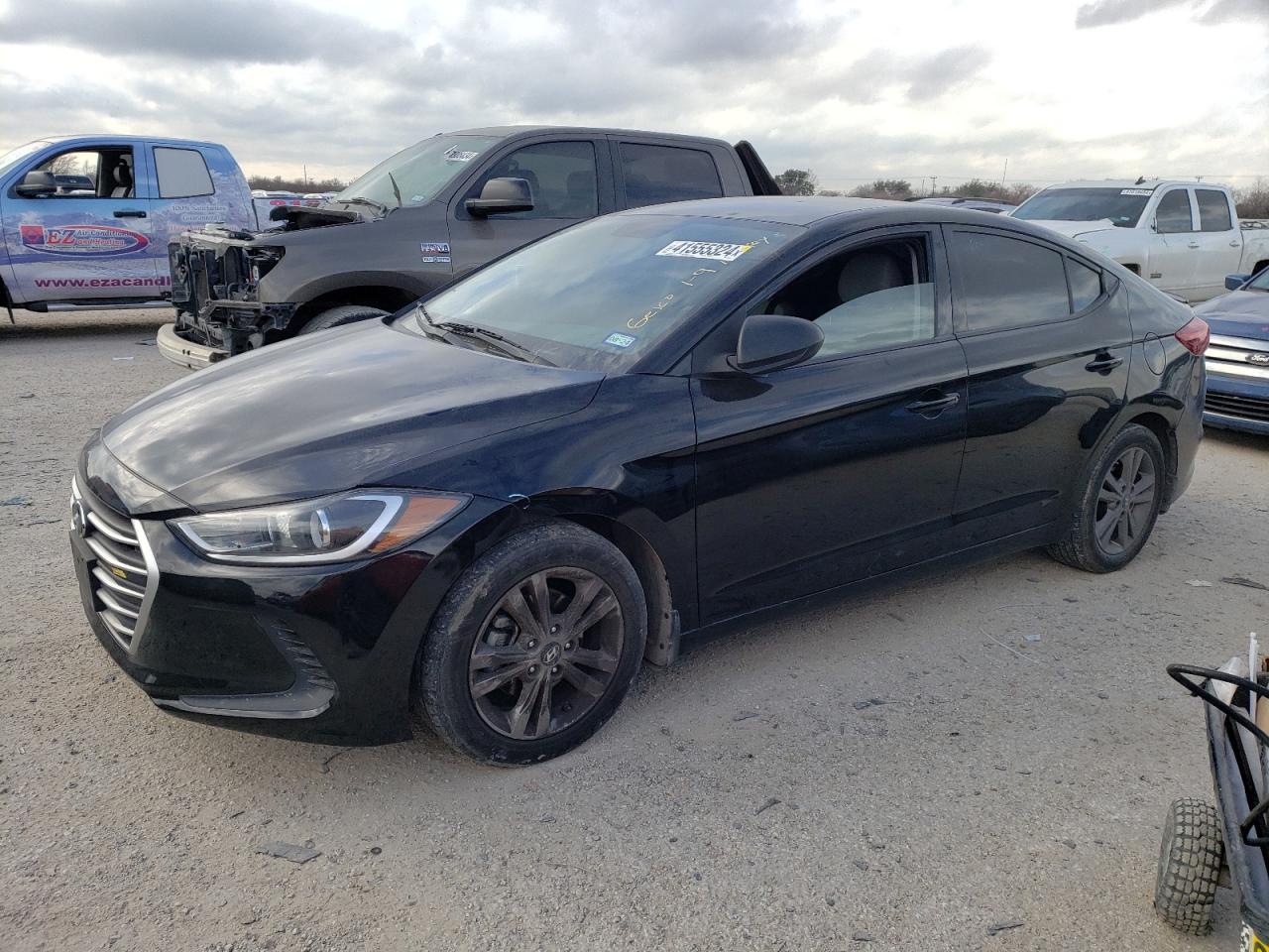 2018 HYUNDAI ELANTRA SE