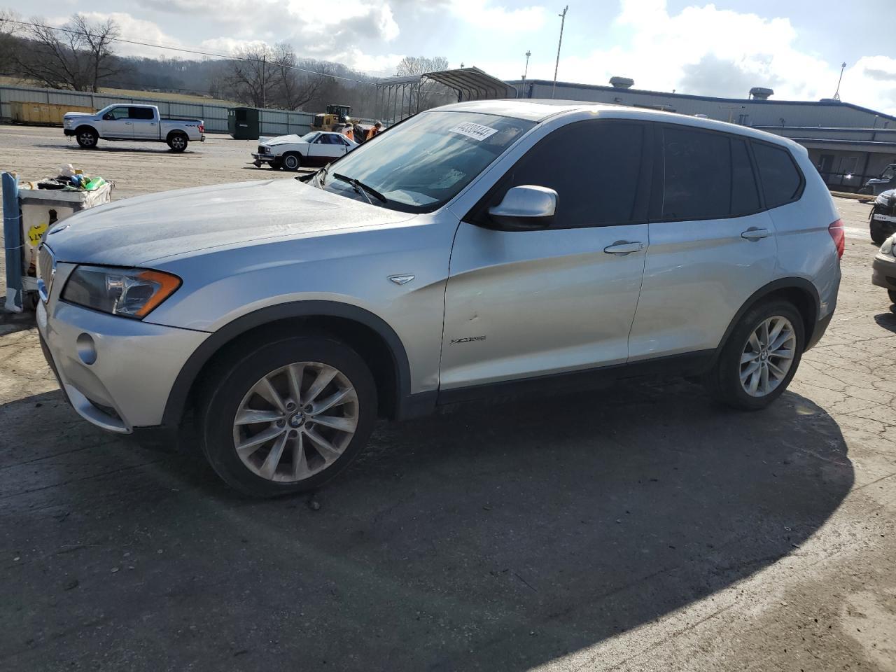 2014 BMW X3 XDRIVE2