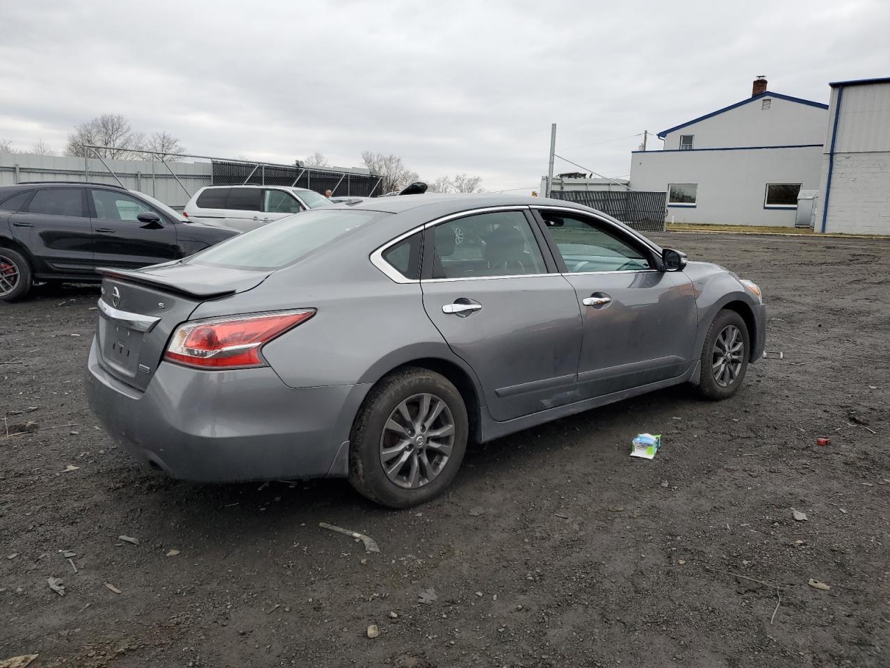 2015 NISSAN ALTIMA 2.5 - Image 3