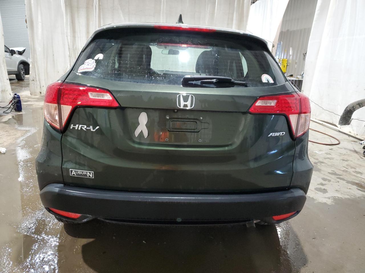 2018 HONDA HR-V LX - Фото 6