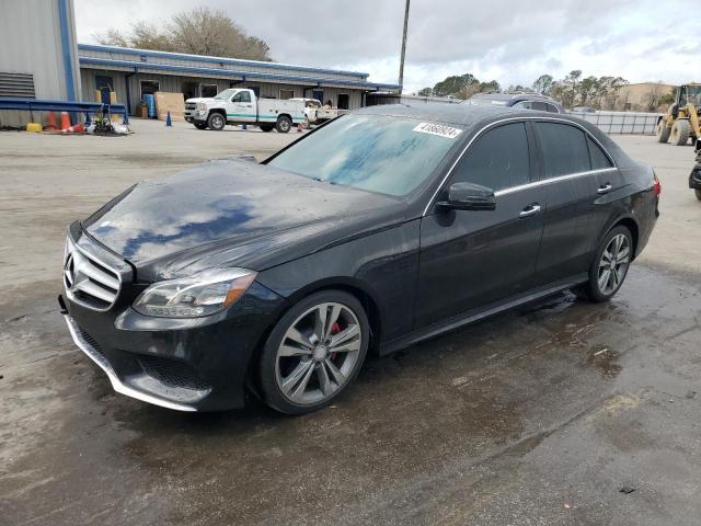 2014 Mercedes-Benz E 350