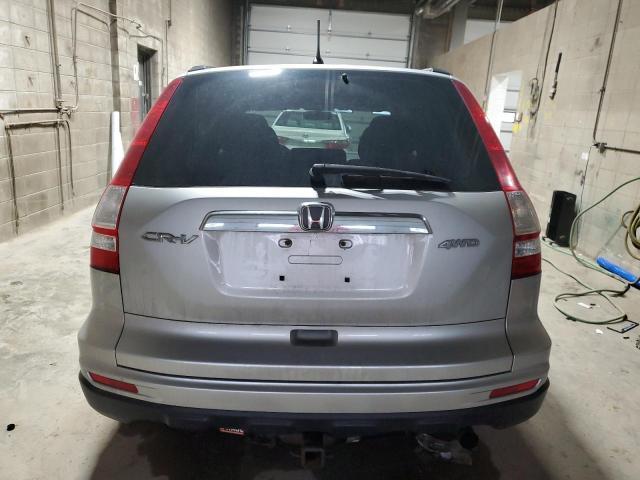 2010 Honda Cr-V Ex - Фото 6