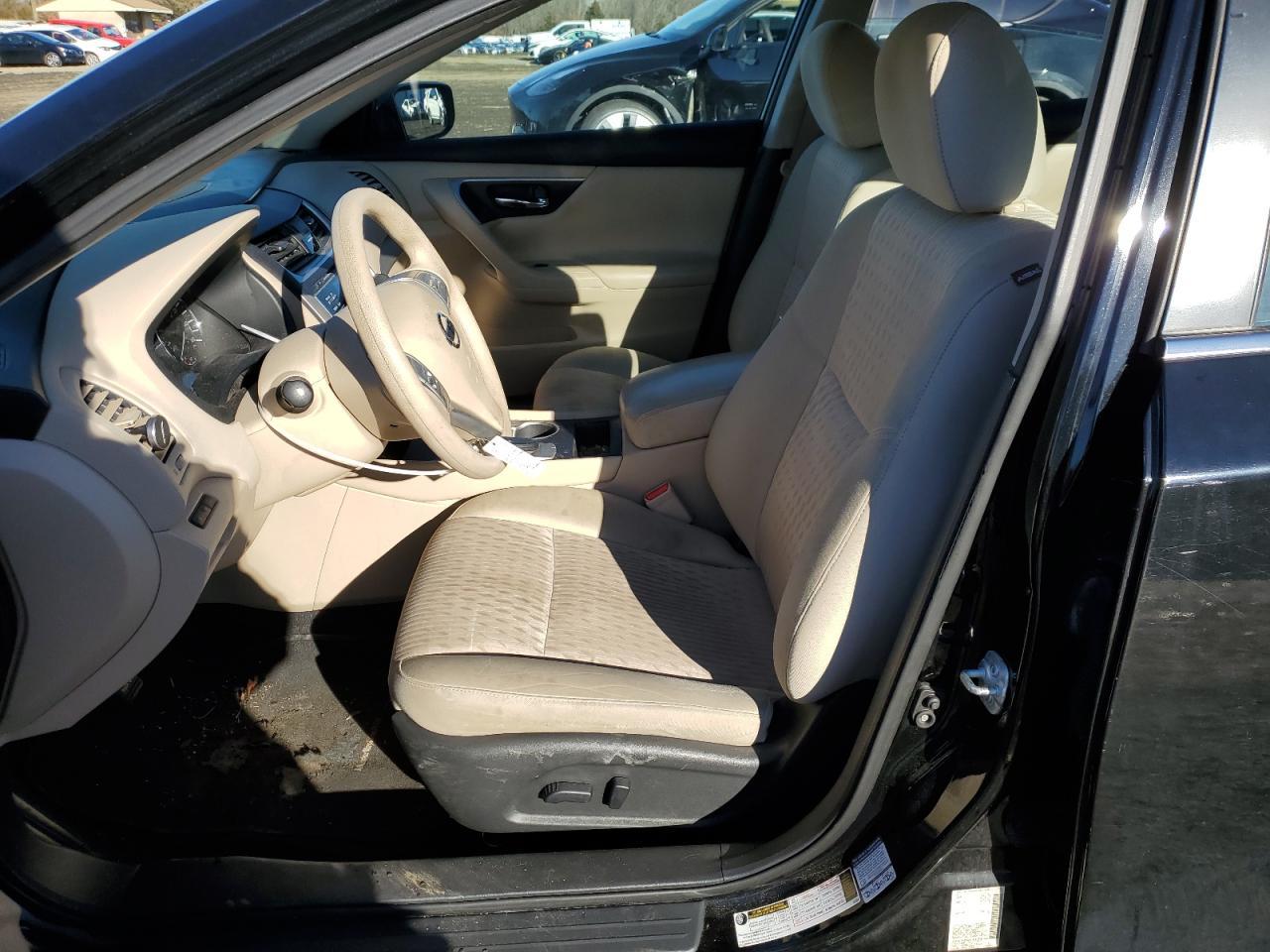 2016 NISSAN ALTIMA 2.5 - Фото 7