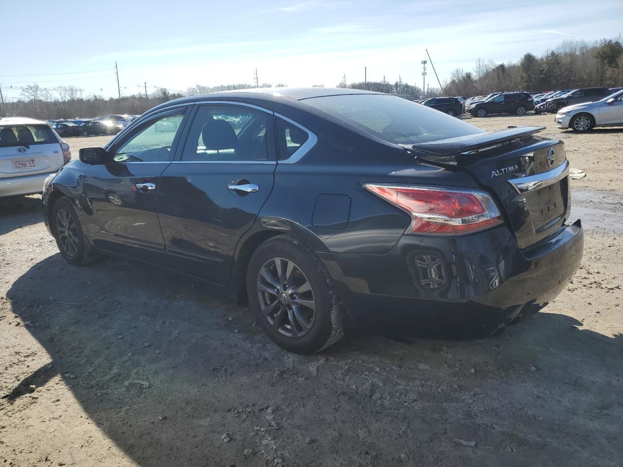 2015 NISSAN ALTIMA 2.5 - Фото 2