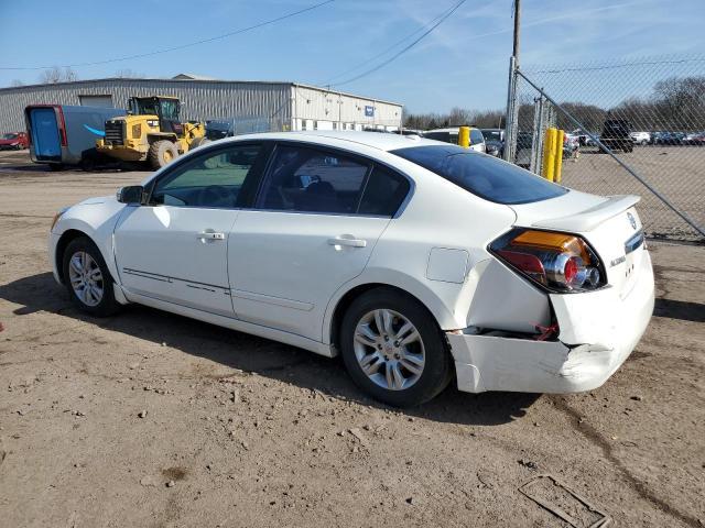 2010 Nissan Altima Base - Фото 2