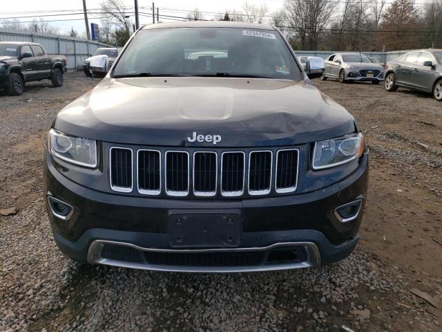 2015 Jeep Grand Cherokee Limited - Фото 5