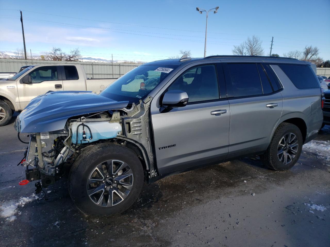 2023 CHEVROLET TAHOE K150