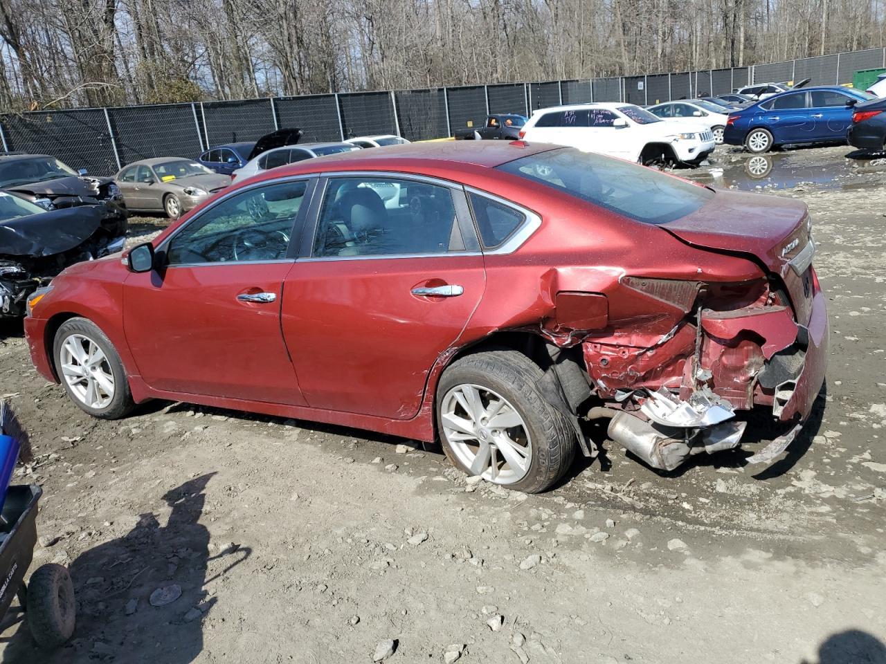2013 NISSAN ALTIMA 2.5 - Image 2