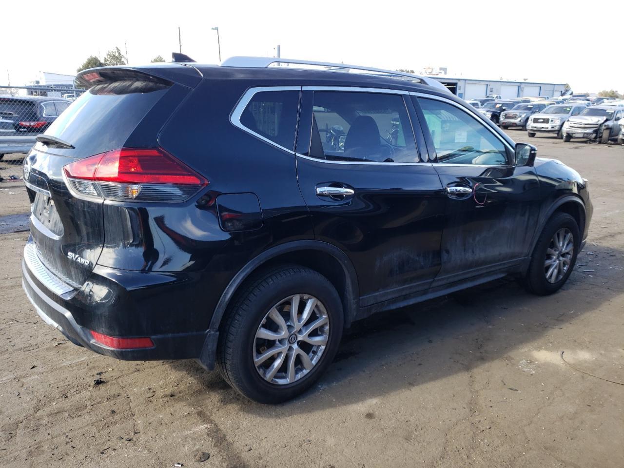 2017 NISSAN ROGUE S - Фото 3